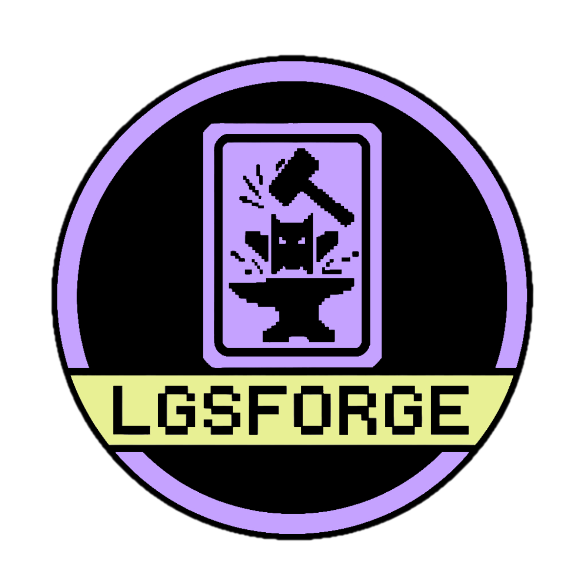 LGS Forge Logo